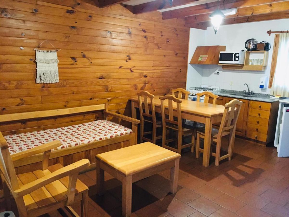 Cabanas Chapelco San Martin de los Andes Exterior photo