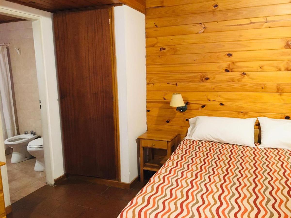 Cabanas Chapelco San Martin de los Andes Exterior photo