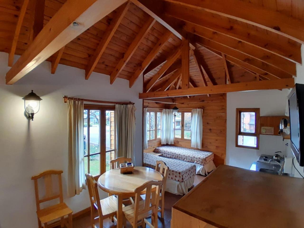 Cabanas Chapelco San Martin de los Andes Exterior photo